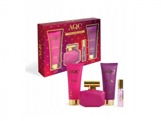 AQC Fragrances - Purple Seduction ajándékcsomag  Ajándékcsomag