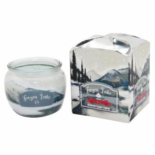 ARÔME - Frozen Lake  Illatgyertya 90 g