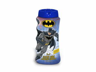 BATMAN -Habfürdő és sampon 2v1  Habfürdő és sampon - 475ml