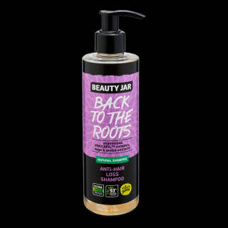 Beauty Jar - BACK TO THE ROOTS  Sampon 250 ml