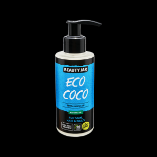 Beauty Jar - ECO COCO  Kókuszolaj 150 ml