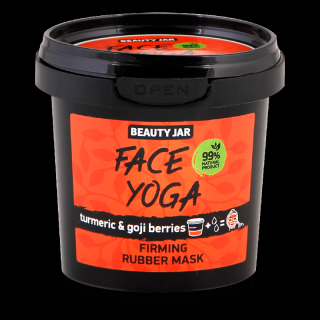Beauty Jar - FACE YOGA  Arcmaszk 20 g