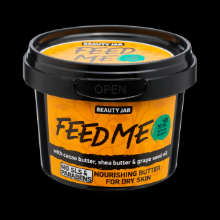 Beauty Jar - FEED ME  Testvaj 90 g
