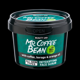 Beauty Jar - Mr.COFFEE BEAN  Arcradír 50 g