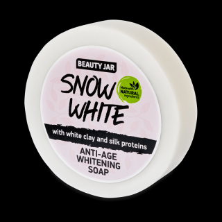 Beauty Jar - SNOW WHITE  Szappan 80 g