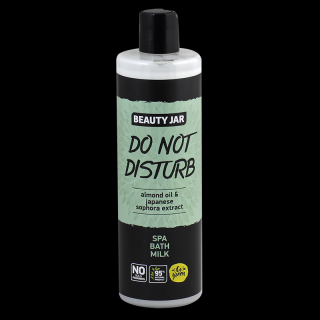 Beauty Jar - SPA DO NOT DISTURB  Fürdőhab 400 ml