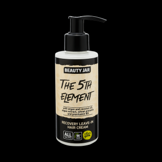 Beauty Jar - THE 5TH ELEMENT  Regeneráló hajkrém 150 ml