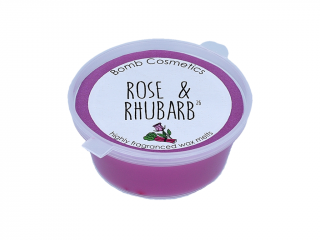 Bomb Cosmetics - Rose & Rhubarb Mini Melt  Illatviasz 35 g