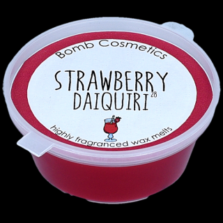 Bomb Cosmetics -  Strawberry Daiquiri  Illatviasz 35 g