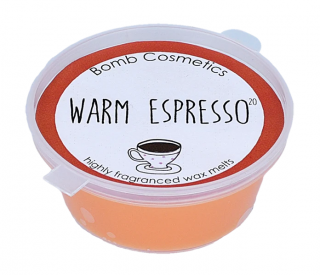 Bomb Cosmetics - Warm Espresso  Illatviasz 35 g