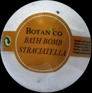 Botanico Sztracsatella Fürdőgolyó 50 g