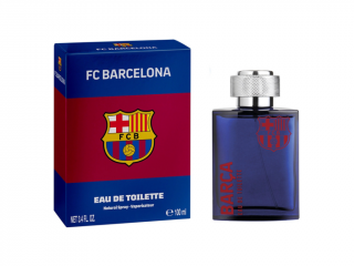 FC BARCELONA  EDT 100 ml