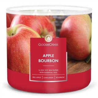 Goose Creek -  Apple Bourbon  Illatgyertya 411 g