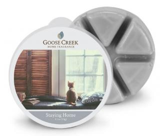 Goose Creek – Az otthon kényelme  Gyertyaviasz 59 g