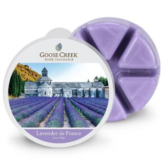 Goose Creek - Francia levendula  Illatviasz 59 g