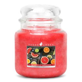 Goose Creek - Grapefruit /Mandarin  Illatgyertya 450 g