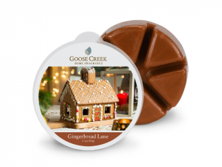 Goose Creek - Mézeskalács vasút  Illatviasz 59 g