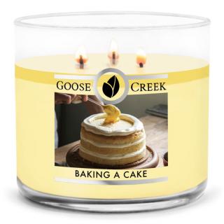 Goose Creek - Modern Farmhouse - Baking a Cake  Illatgyertya 411 g