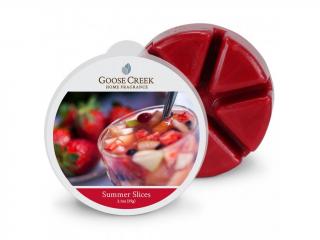 Goose Creek - Nyári gyümölcsök  Gyertyaviasz 59 g