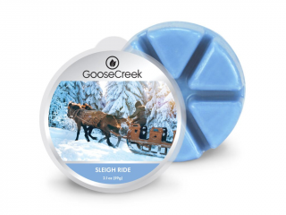 Goose Creek - Szánkózás  Illatviasz 59 g