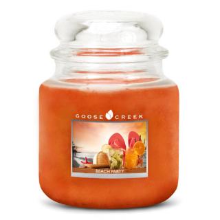 Goose Creek - Tengerparti buli  Szójagyertya 450 g