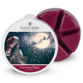 Goose Creek - Varázslatos Karácsony  Gyertyaviasz 59 g