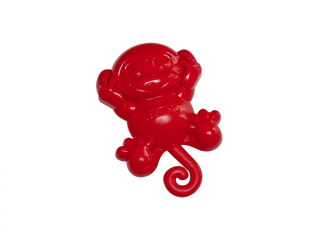 Hypno Casa - Little Monkey Rosso Divino  Autóillatosító