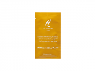 Hypno Casa - Oro & Mirra Wash  Parfüm mosáshoz Objem: 10 ml