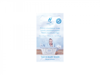 Hypno Casa - Talco Baby Wash  Parfüm mosáshoz Objem: 10 ml