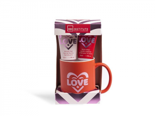 IDC Institute - IN LOVE CUP GIFT SET  Ajándékcsomag