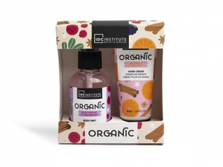 IDC Institute - ORGANIC  Ajándékcsomag