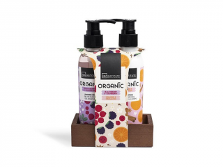 IDC Institute - ORGANIC SHOWER DUO  Ajándékcsomag