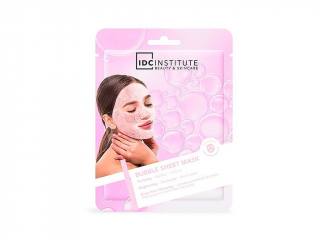 IDC Institute - Pink Sheet Bubble Mask  Arcmaszk