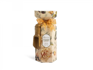 IDC Institute - SCENTED GARDEN BATH SALTS  Fürdő só 200 g