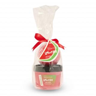 IDc Institute - Smoothie Mini Bath Set Watermelon  Kozmetikai ajándékkészlet