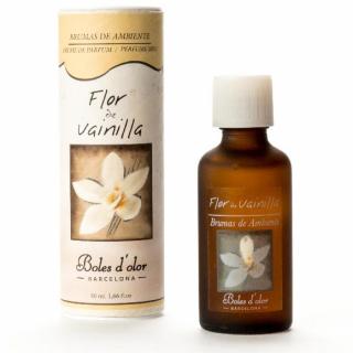 Illatos esszencia - Vanília virág  Illóolaj 50 ml