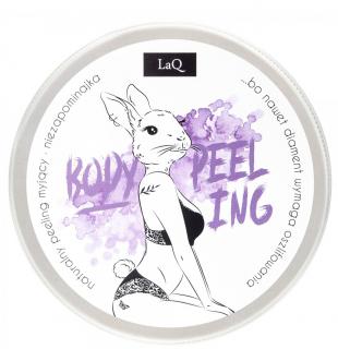 LaQ - Bunny Forget-me-not  Testpeeling 200 ml