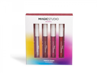 Magic Studio - COLORFUL ESSENTIAL GLOSS  Ajándékcsomag