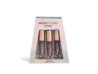 Magic Studio - ROSE QUARTZ LIQUID LIPSTICK  Ajándékcsomag