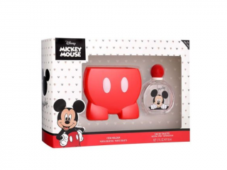 MICKEY - Ajándékcsoma  EDT 50 ml + tároló