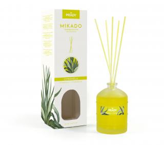 MIKADO - Citrom  Illóolaj párologtató 100 ml