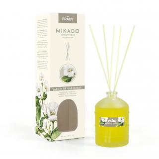 MIKADO - Gardénia  Illóolaj párologtató 100 ml