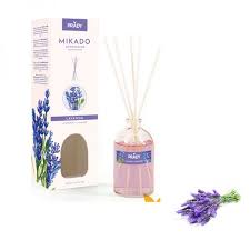 MIKADO – Levendula  Illóolaj párologtató 100 ml