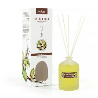 MIKADO - Vanília  Illóolaj párologtató 100 ml