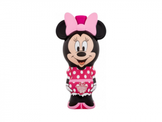 MINNIE 2D - sTusfürdő és Sampon 2v1  Tusfürdő és Sampon- 400 ml