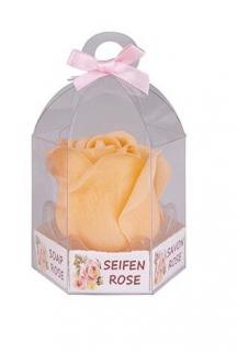 Narancssárga rózsa szappanvirág  Szappan rózsa 5 g