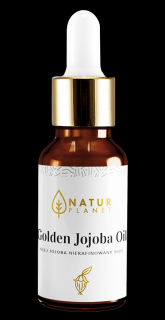 Natur Planet - Jojoba olaj  Jojoba olaj Kiszerelés: 30 ml