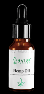 Natur Planet - Kender olaj  Kender olaj Kiszerelés: 30 ml