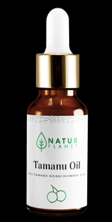 Natur Planet - Taman olaj  Természetes taman olaj 30 ml