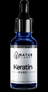 Natur Planet - Tiszta keratin  Keratinos szérum 30 ml